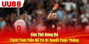 Kèo Thẻ Bóng Đá - Cách Tính Tiền Để Có Bí Quyết Cược Thắng