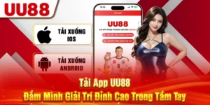 Tải App UU88 - Đắm Mình Giải Trí Đỉnh Cao Trong Tầm Tay