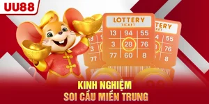 Kinh nghiệm soi cầu miền Trung